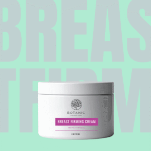 Breast Solution Cream 4 oz