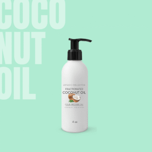 Fractionated Coconut Oil 4oz