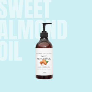 Sweet Almond Oil 4oz