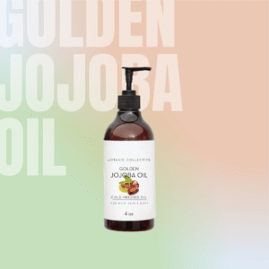 Golden Jojoba Oil 4oz
